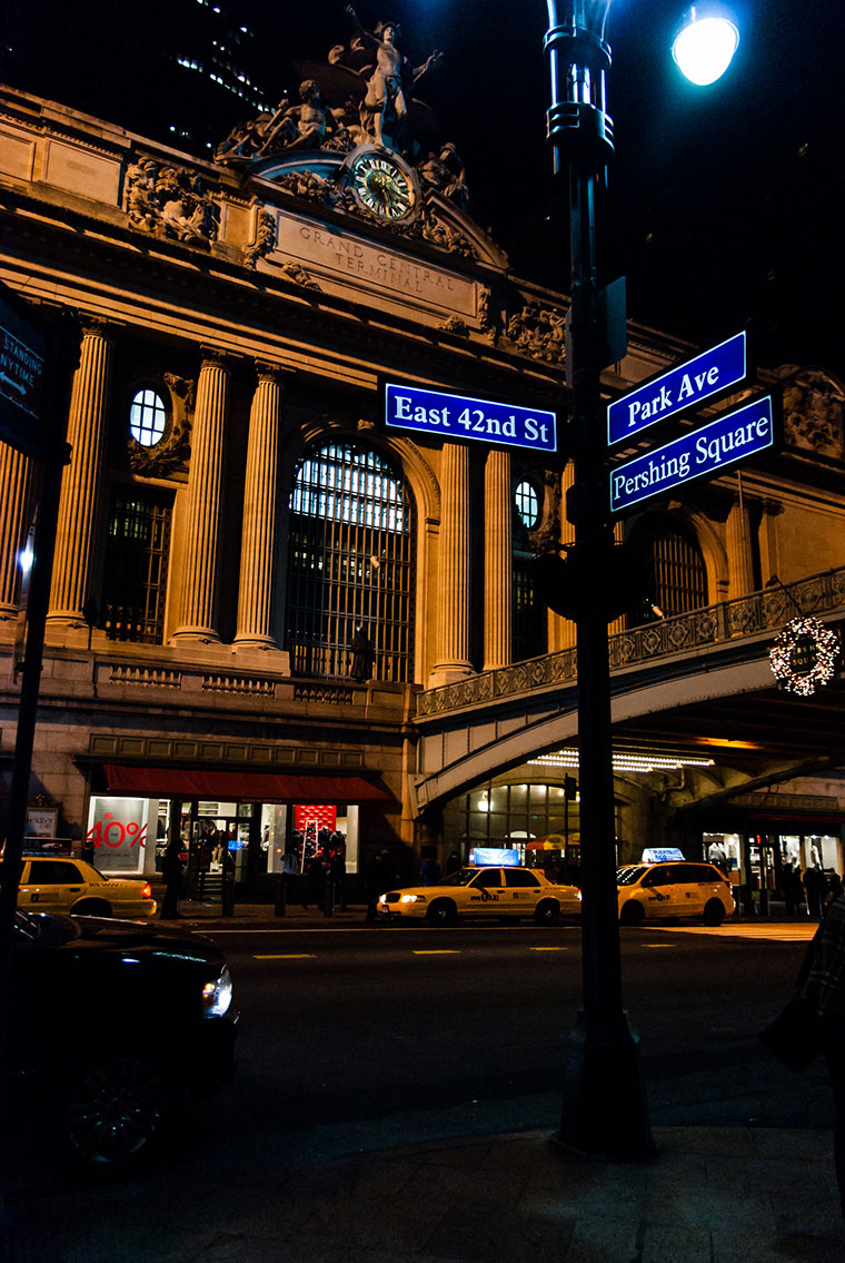 Grand Central Terminal, Nowy Jork, USA