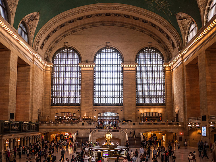 Grand Central Terminal, Nowy Jork, USA