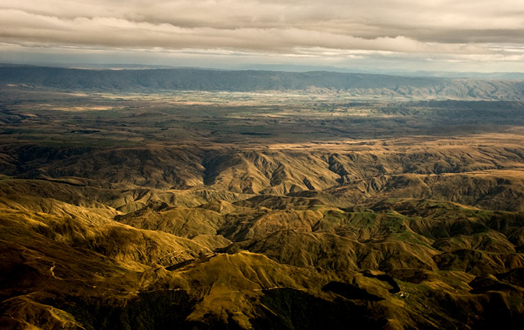 Central Otago, Nowa Zelandia