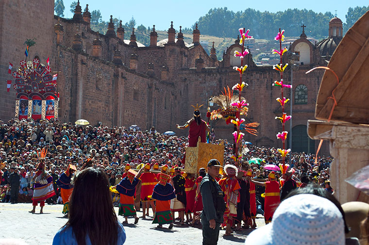 Festiwal Inti Raymi, Peru
