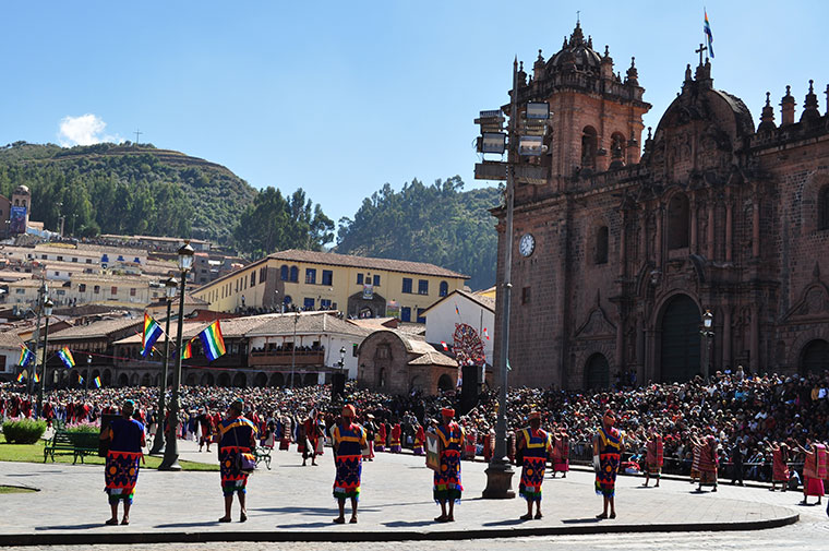 Festiwal Inti Raymi, Peru