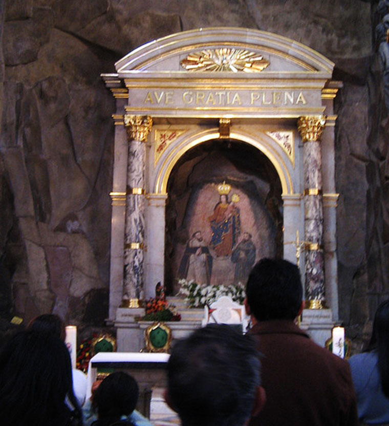 Sanktuarium Las Lajas, Kolumbia