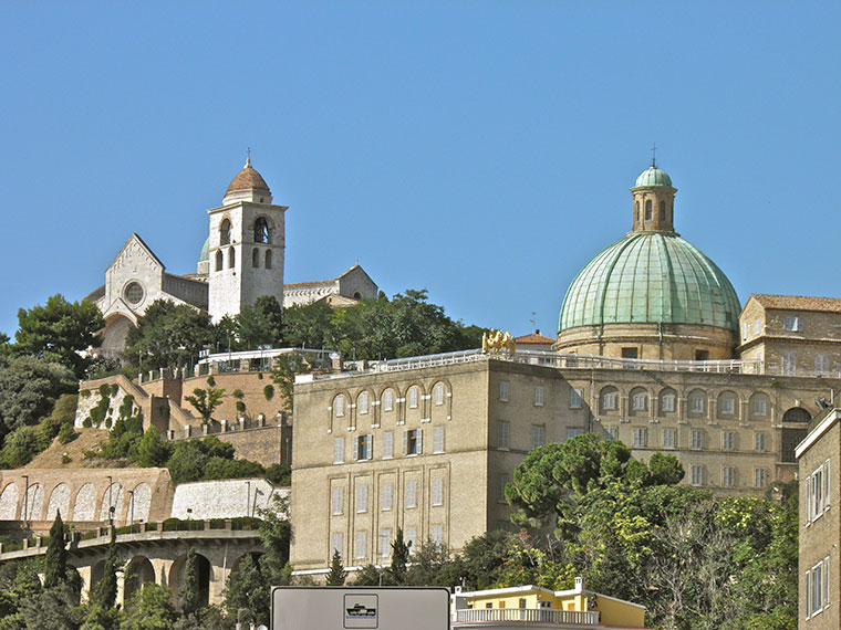 Ancona, Włochy