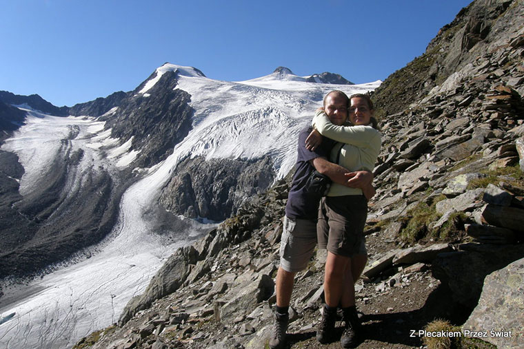 Alpy Stubajskie - Austria