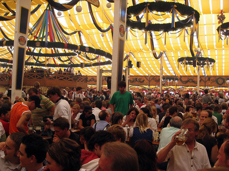 Oktoberfest, Monachium