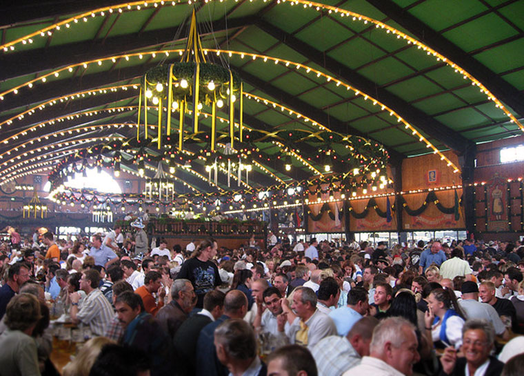 Oktoberfest, Monachium