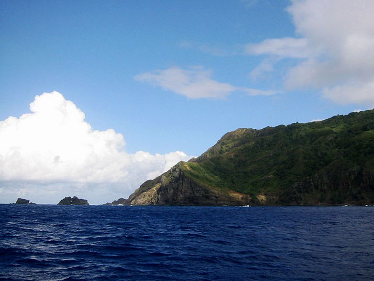 Wyspa Pitcairn 