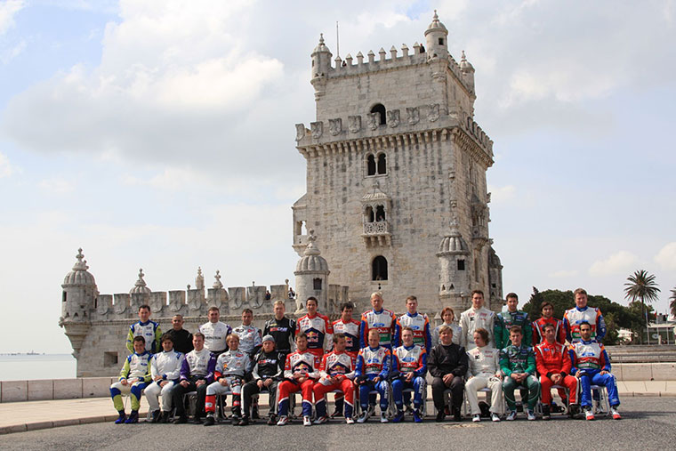 WRC Vodafone Rally de Portugal