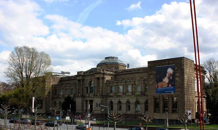 Muzeum Stadel we Frankfurcie