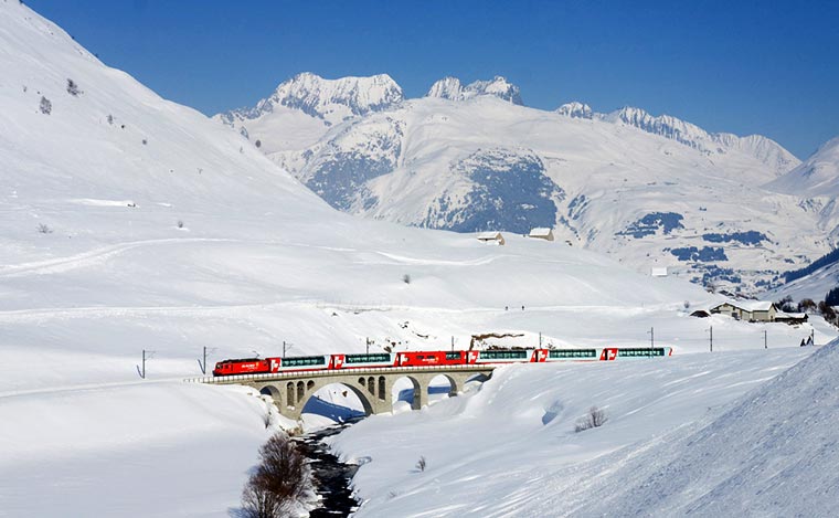 Glacier Express