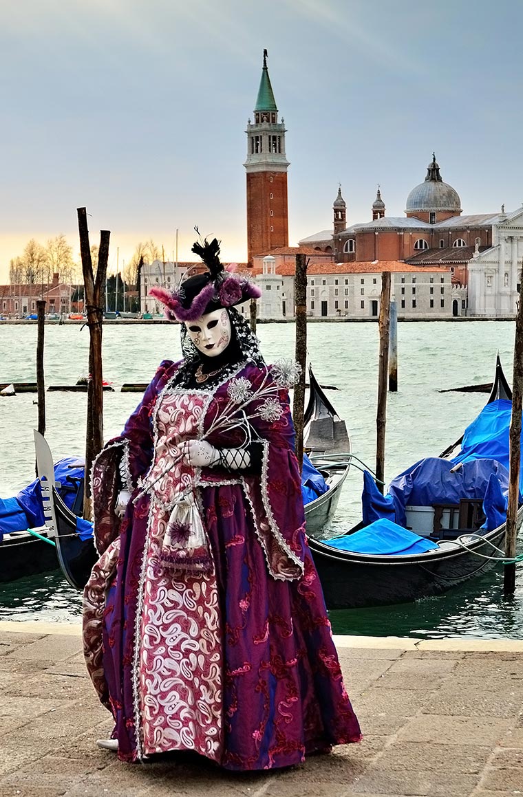 Karnawał w Wenecji