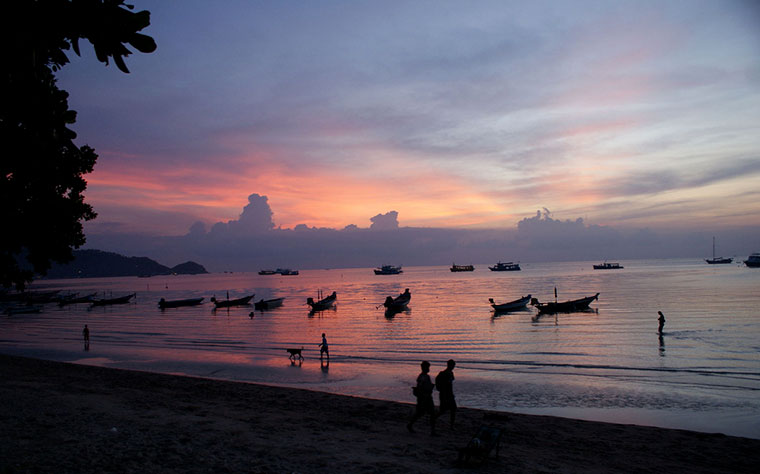 Ko Tao, Tajlandia