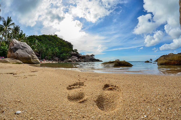 Ko Tao, Tajlandia