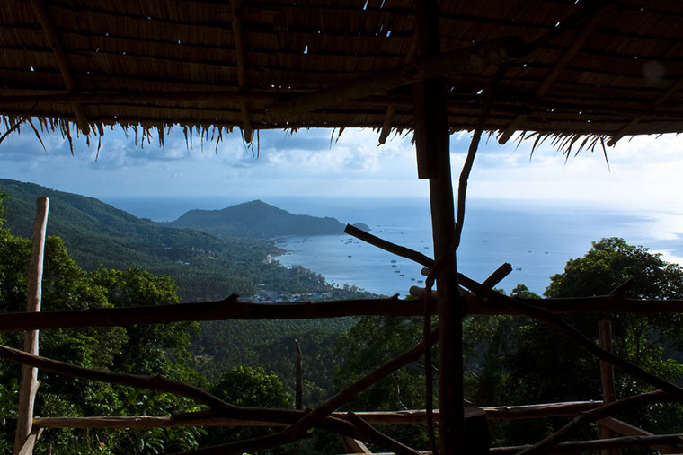 Ko Tao, Tajlandia